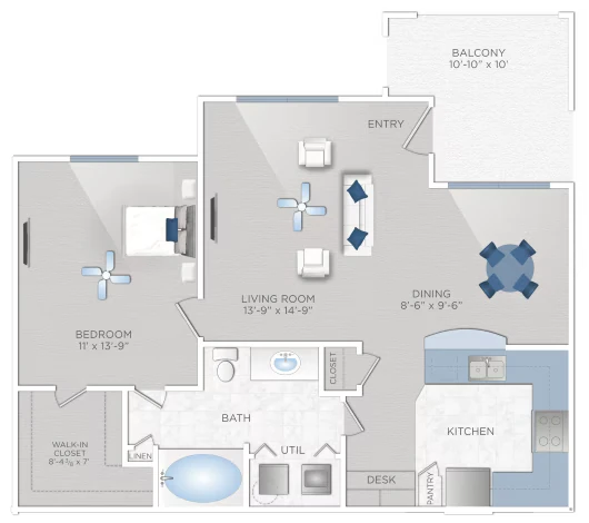 EAGLE (A4) 0822 floor plan